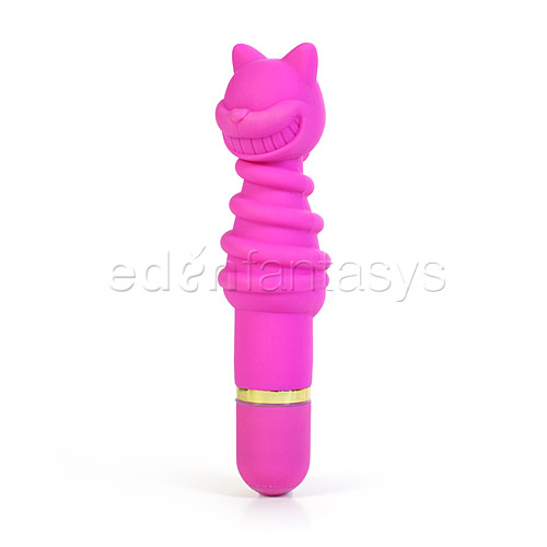 Wonderland - The kinky kat - discreet vibrator reviews on EdenFantasys.