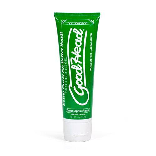 Good head - Water based lubricants