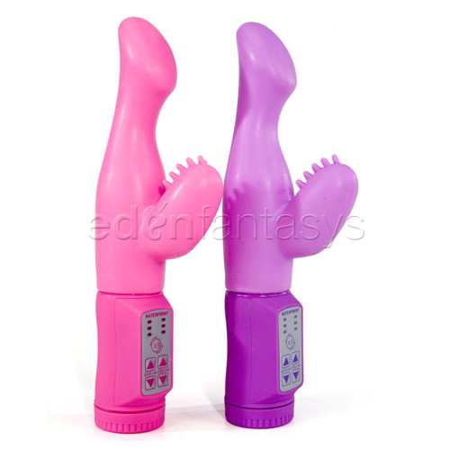 Japanese G spot squirmy vibrator reviews on EdenFantasys