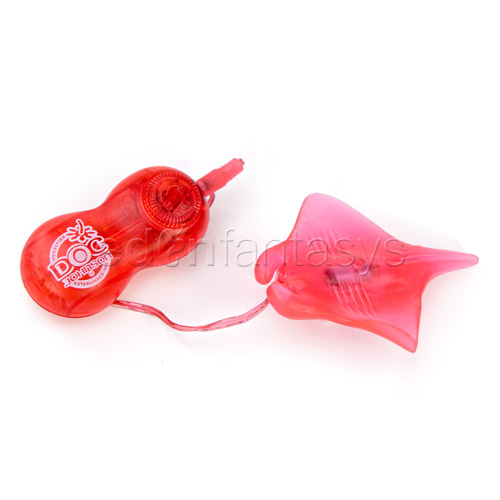 stingray sex toy STINGRAY Wearable Vibrating Butt Plug
