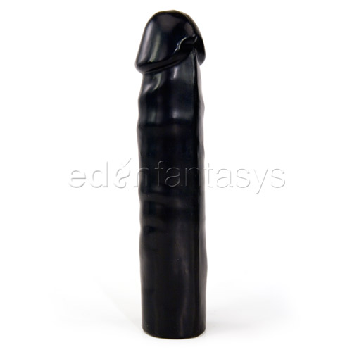 Bonez black dick dong - dildo sex toy reviews on EdenFantasys. Bonez black dick dong - dildo sex toy reviews on EdenFantasys.