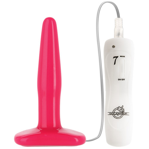 Glo Slim vibrating - Butt plugs | Review by Lioncub