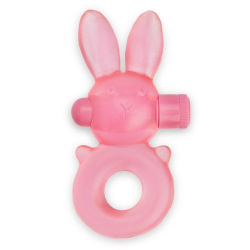 Buzz bunny cock ring - Vibrating penis rings
