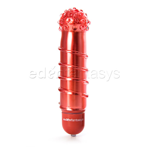 Kissa - vibrator review by Dangerous Lilly