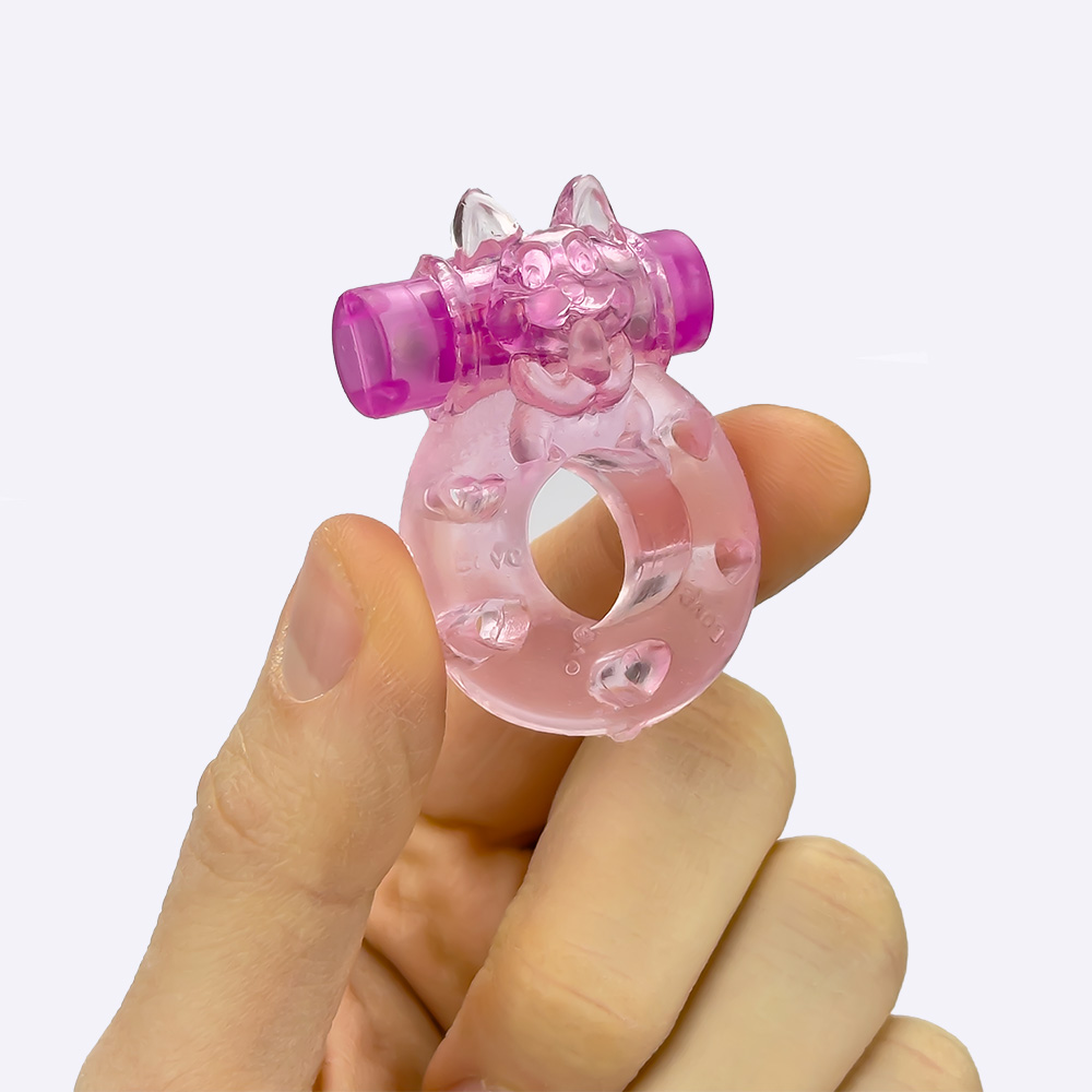 vibrating cock ring near me 10 Speed G Spot Dildo Vibrator for Vaginal Clitoris Stimulation main image 1