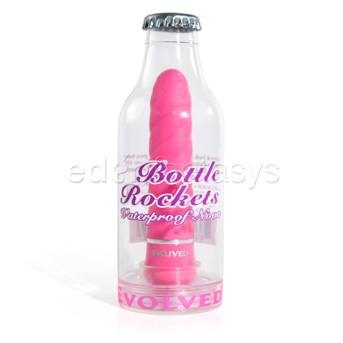 Bottle rockets Nova - Discreet vibrators