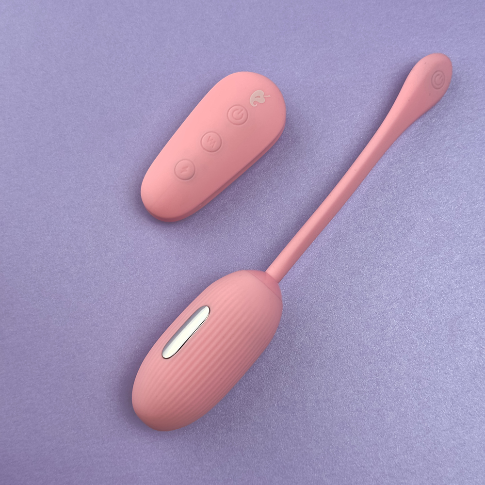 Elektra plus vibrating egg - Discreet vibrators | Review by  Customresinpaddle