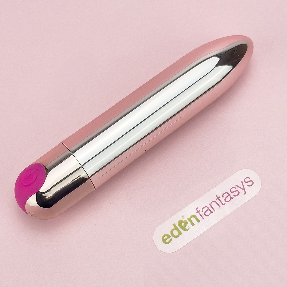 Rose gold - Bullet and egg vibrators