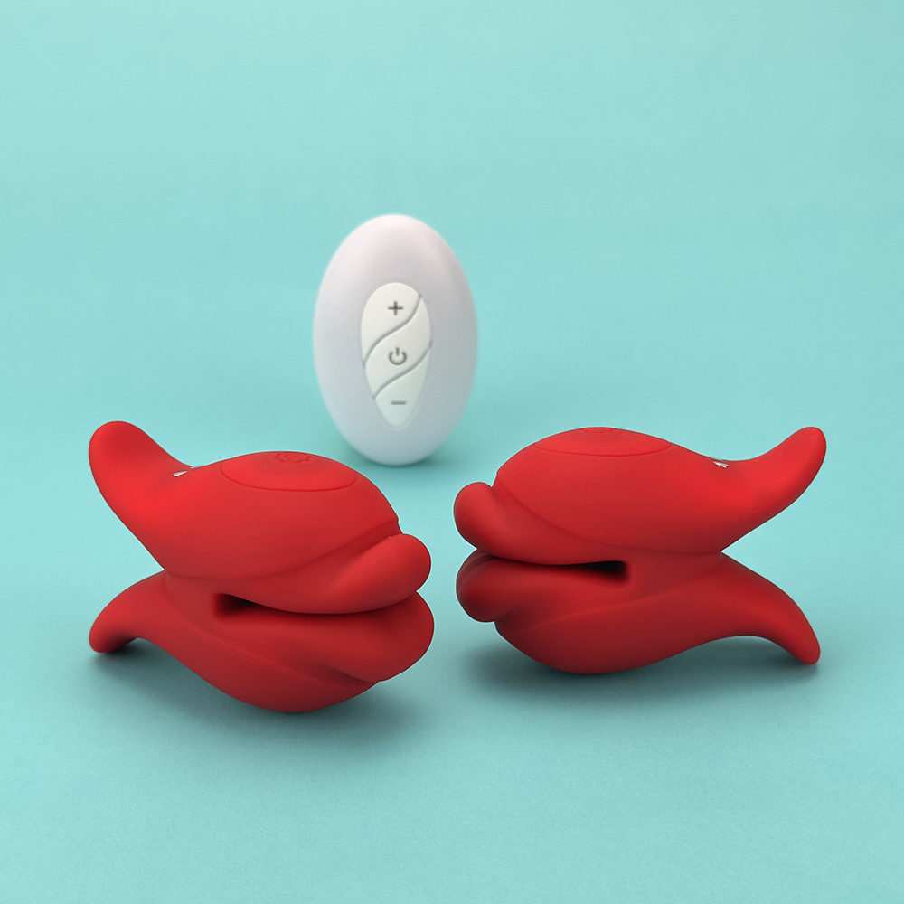 Connection love nips - Nipple and breast toys | Review by MattWillTry