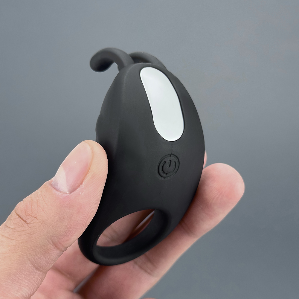 vibrating cock ring reviews Lovehoney BASICS Vibrating Twin Cock Ring Review