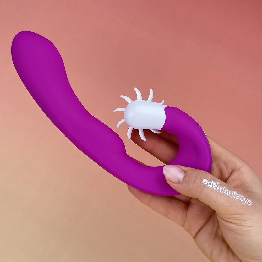Lingua - g-spot vibrator reviews on EdenFantasys.