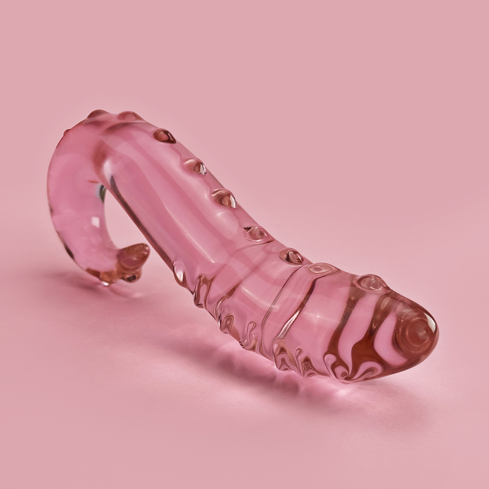 French kiss - Glass dildos | Review by SmutGeek