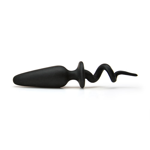 Piggy tail anal plug - Butt plugs | Review by MrWishyWashy