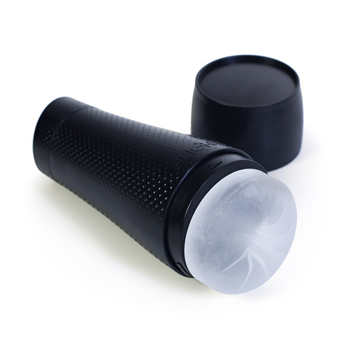 male masturbation fleshlight Fleshlight X Lovehoney Masterstroke Male Masturbator main image 1