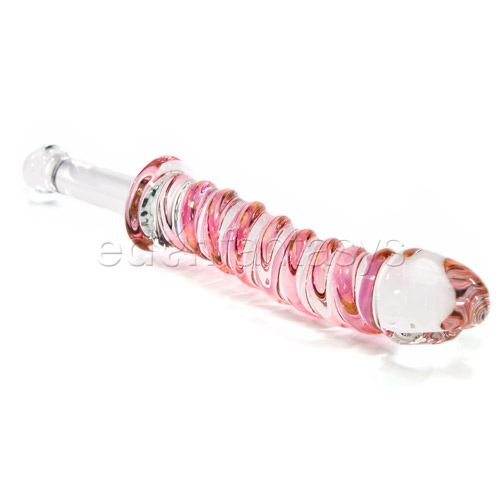 Product: Gold spiral wrapped baton