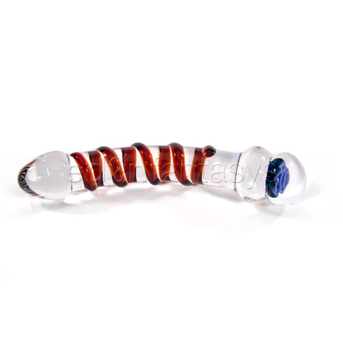Product: Cherry wrapped G-spot wonder