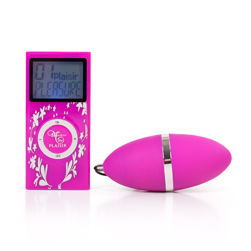 Plaisirs secrets - Bullet and egg vibrators | Review by Sean*23