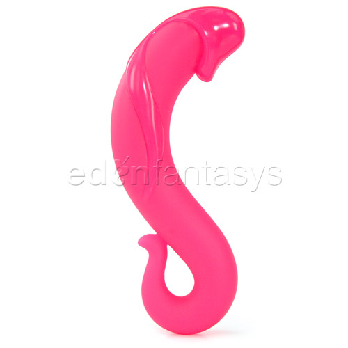 curve sex toy Pure Romance- The Adventurer Curve- new and sealed! main image 0