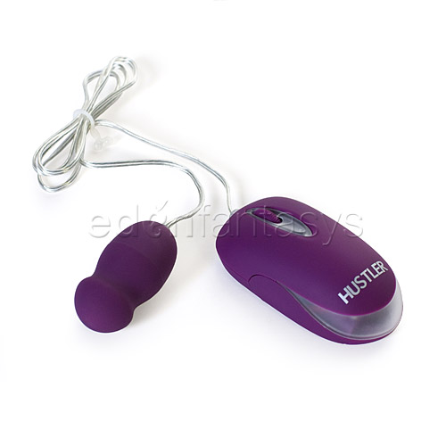 cat bullet vibrator Pussy Power 8-Function Rechargeable Waterproof Bullet Vibrator 5.3 Inch -  Sexology main image 0