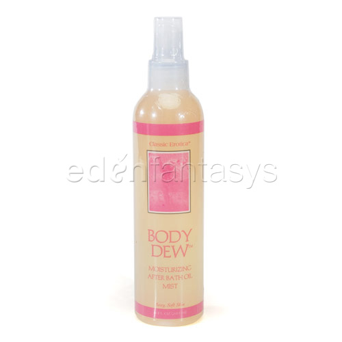Product: Body dew bath oil