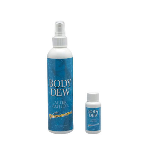 Product: Body dew after bath oil