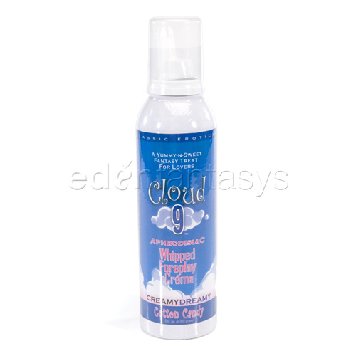 Product: Cloud 9 whipped creme