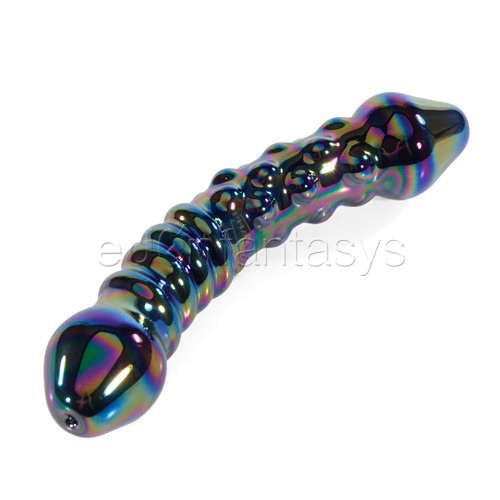 Product: Multi-colored pearlescent double dong