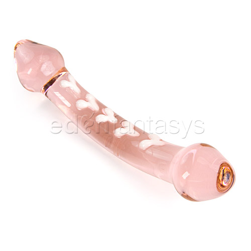 Product: Hearts double dildo