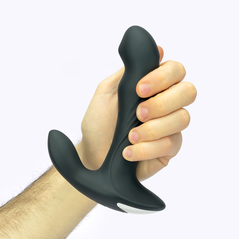 Prostate swirl - Prostate massagers | Review by Robin Goodfellow