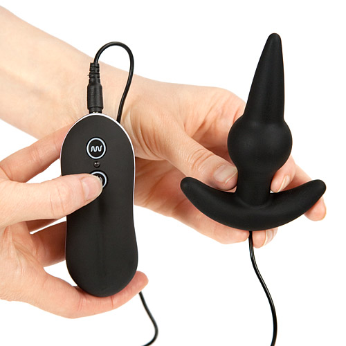 Anal pleaser adventure vibrating plug - Anal vibrators | Review by  buzzlightyear