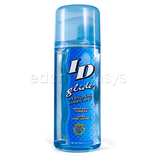 ID glide - Water based lubricants | Review by mjtheprincess