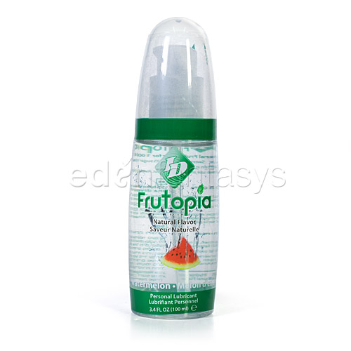 Fruitopia - Water based lubricants | Review by Blonde