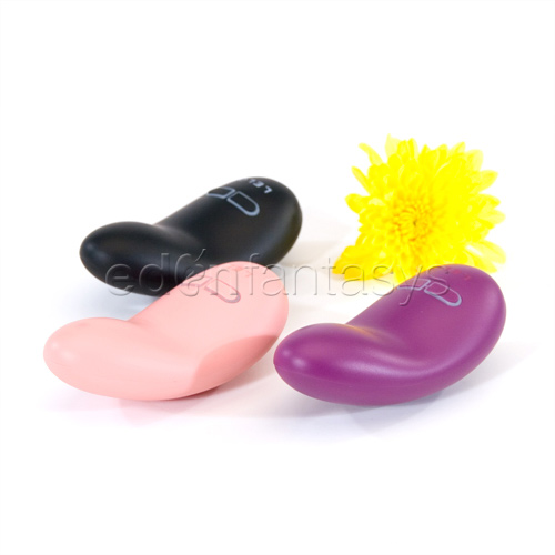 Lily - clitoral vibrator review by D.M.