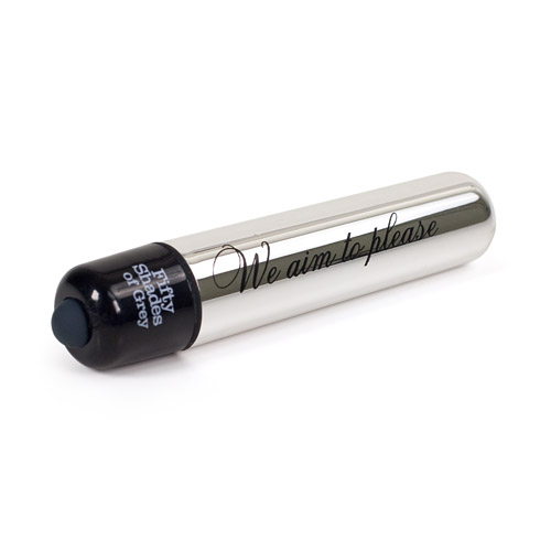 Fifty Shades of Grey We aim to please - Bullet and egg vibrators | Review by sunkissedJess Fifty Shades of Grey We aim to please - Bullet and egg vibrators | Review by sunkissedJess