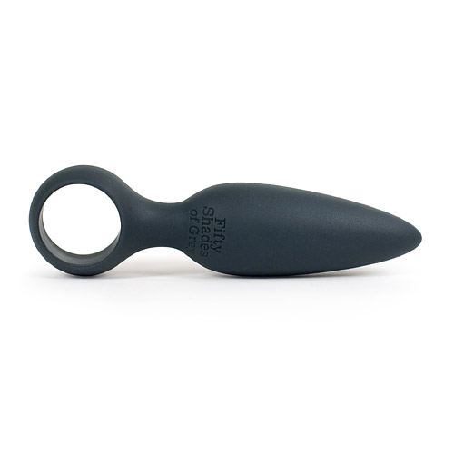 shades of grey anal plug Briefs Stainless Steel Anal Plug Smooth Round Butt... From Shen8401, $6.82 main image 0