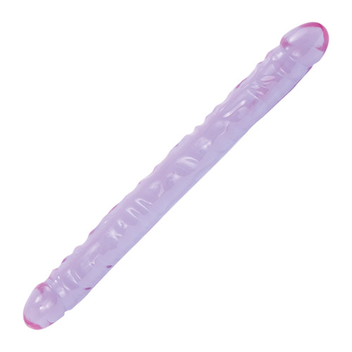 Product: Crystal Jellies double dong