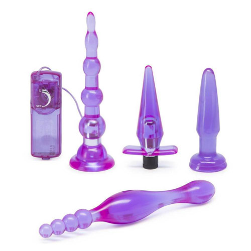 Product: Get started beginner's anal kit