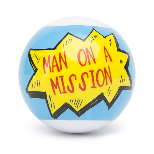 Product: Broad City man on a mission