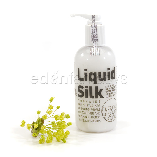 Product: Liquid silk
