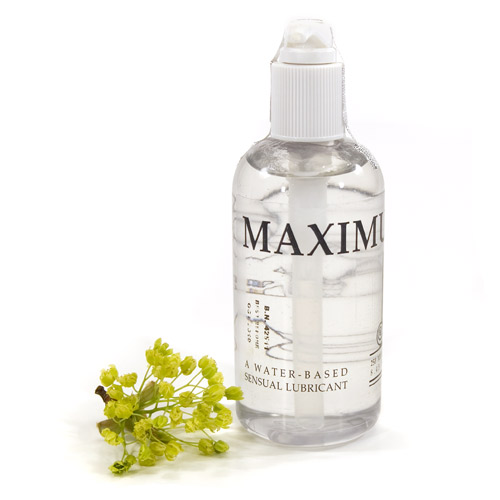 maximus water based lubricant Maximus Water-based Lubricant 50mL - Dallas Novelty main image 0