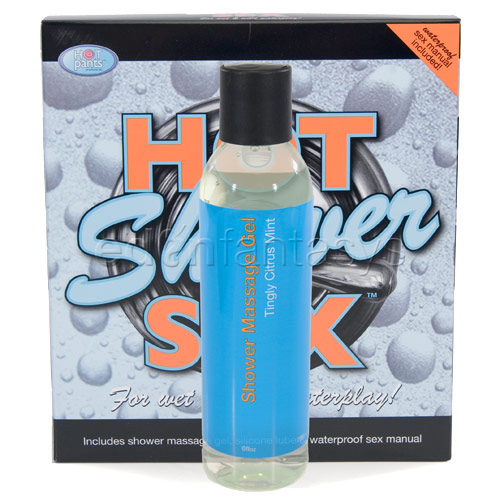 Product: Hot shower sex kit