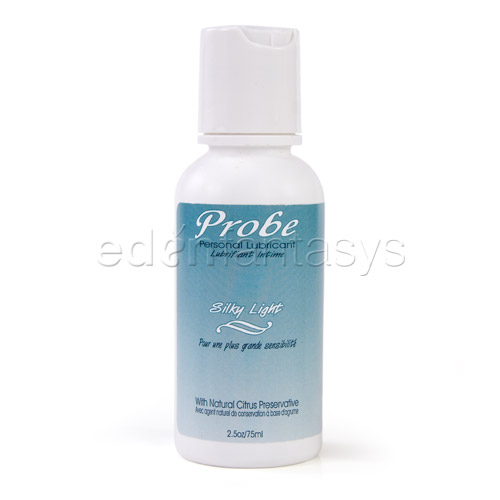 Probe silky light - lubricant review by Puck