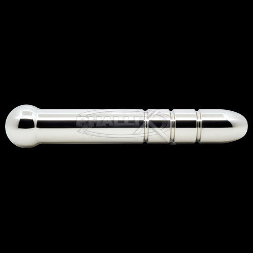 Product: Stainless steel grooved love wand
