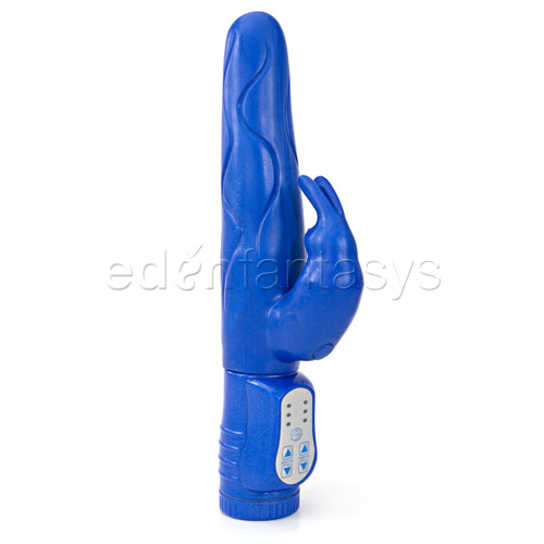 Pure vibes blue rabbit - rabbit vibrator review by Miss Behavin' Pure vibes blue rabbit - rabbit vibrator review by Miss Behavin'