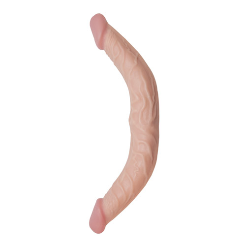 Product: All american whoppers curved double dong