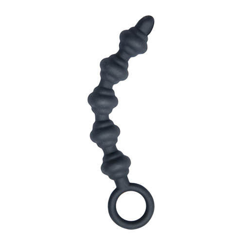 Product: Bendable anal rod