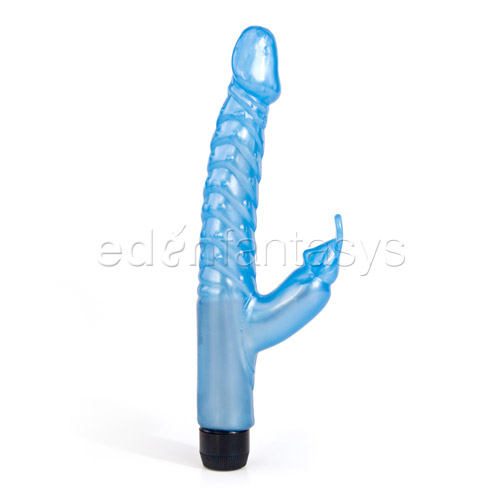 dildos that thrust Cuties Bunny Vibe – The Bodywand main image 0