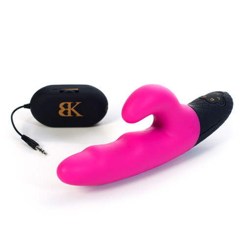 Bedroom Kandi happiness and joy Rabbit vibrators Review by