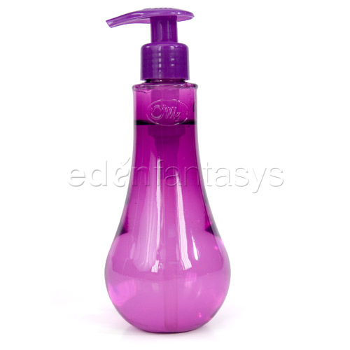 O'my natural lubricant review by Epiphora