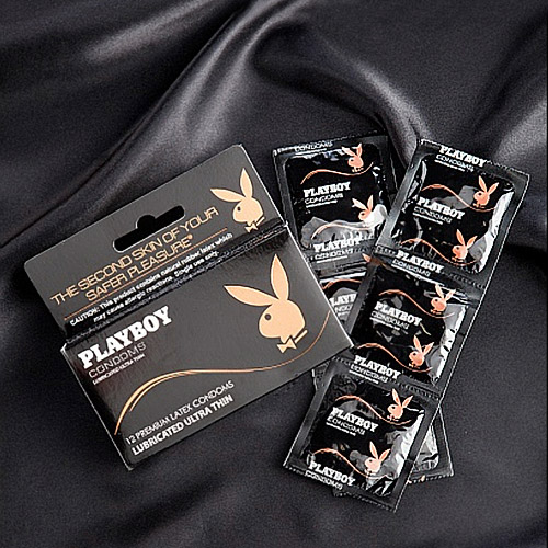 Playboy ultra thin lubricated condoms - | Review by Valentinka Playboy ultra thin lubricated condoms - | Review by Valentinka